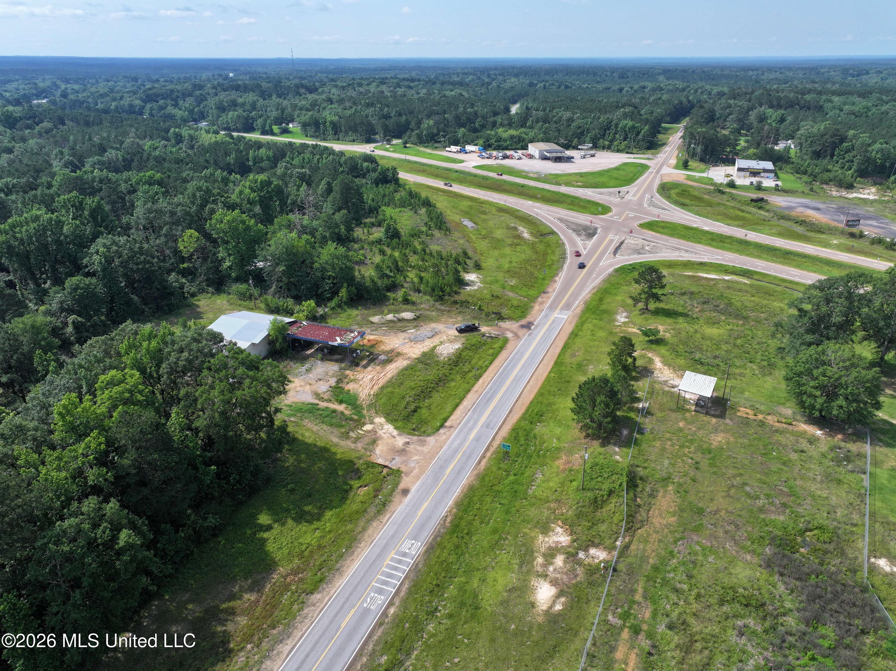 100 North Ms-33 Highway Roxie, MS 39661 - Photo 17 of 23 21 ac Hwy 33 & Hwy 84 Roxie (11)