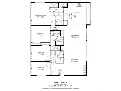 $1,585,000 | 14625 Southeast 14th Street, Bellevue, WA 98007