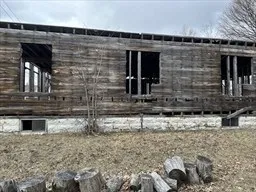 a view of open kitchen