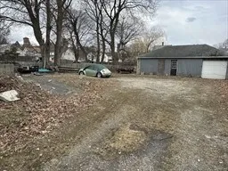a view of a outdoor space with street view