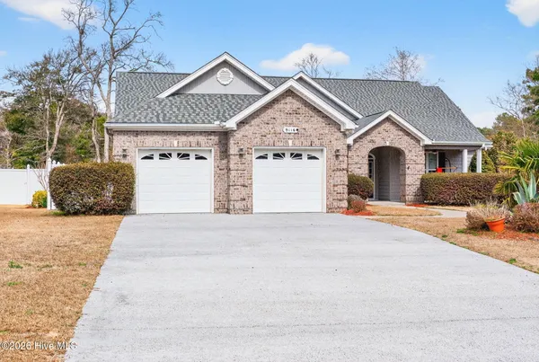 $525,000 | 9116 Oak Ridge Plantation Drive Southwest, Calabash, NC 28467