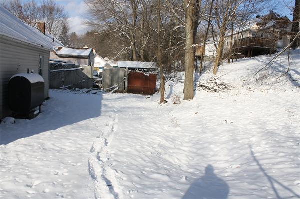 37 Anzio Road Athol, MA 01331 - Photo 4 of 9 a view of the backyard of snow