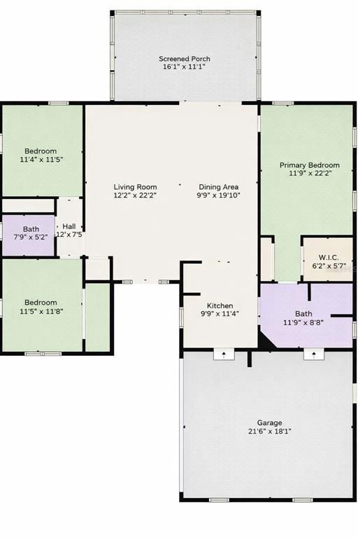 3499 South Stroud Terrace Inverness, FL 34450 - Photo 41 of 41