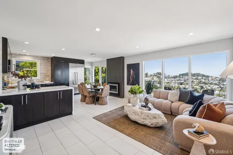 $1,195,000 | 160 Graystone Terrace, Unit 5, San Francisco, CA 94114