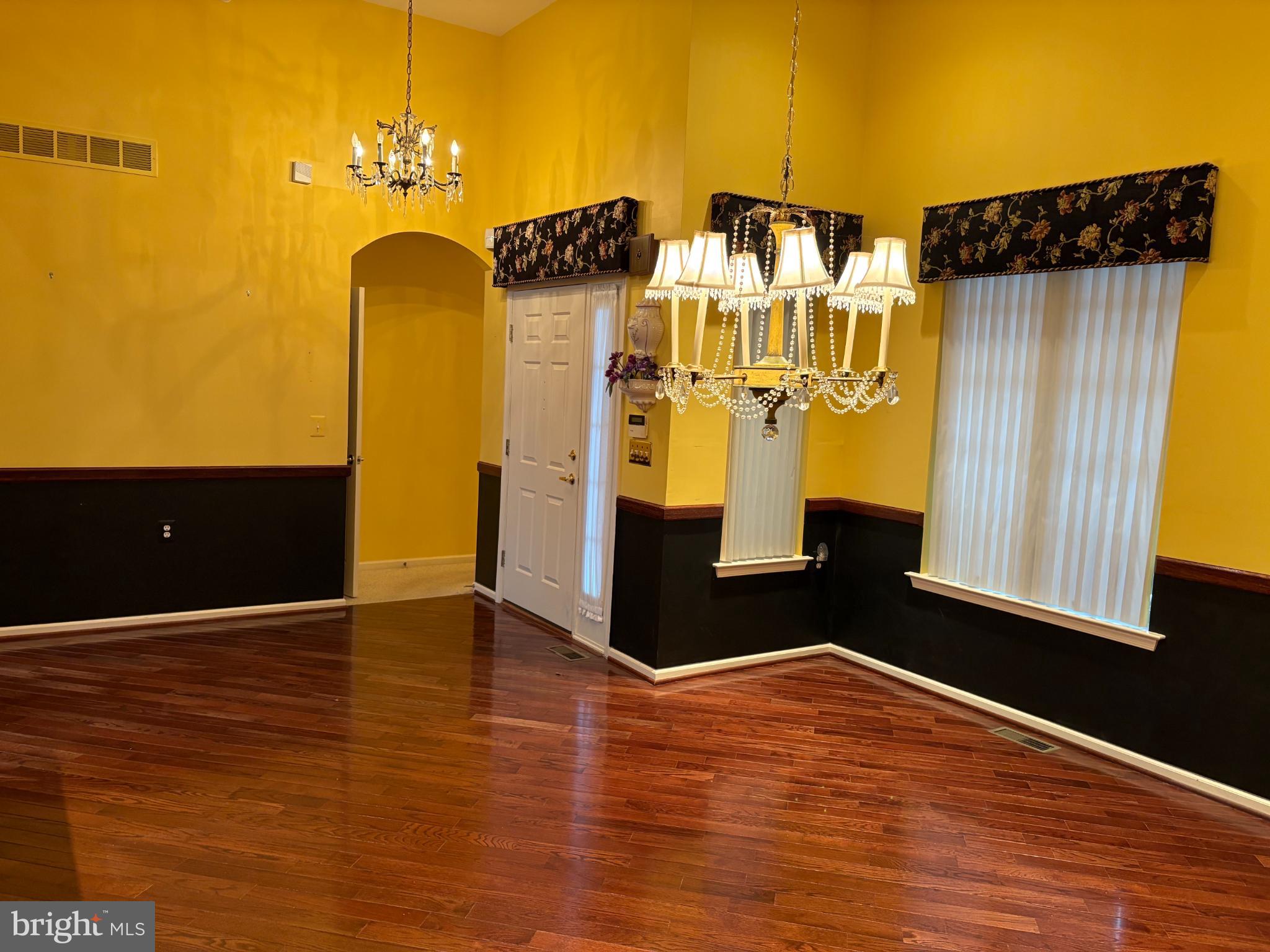 950 Nathaniel Trail Warminster, PA 18974 - Photo 11 of 66 Dining Room with elegant lighting accents.