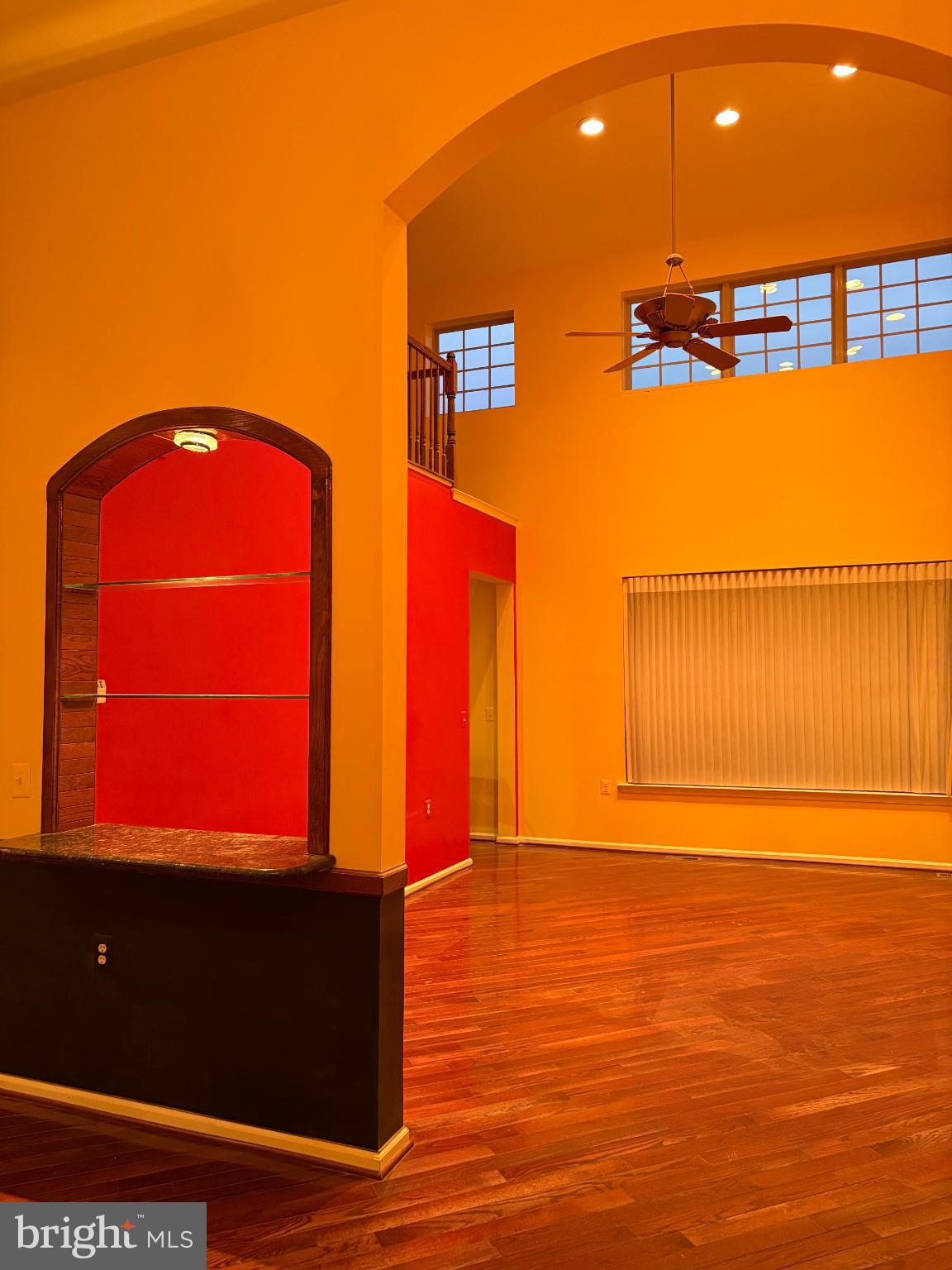 950 Nathaniel Trail Warminster, PA 18974 - Photo 12 of 66 Foyer open space with warm hues.