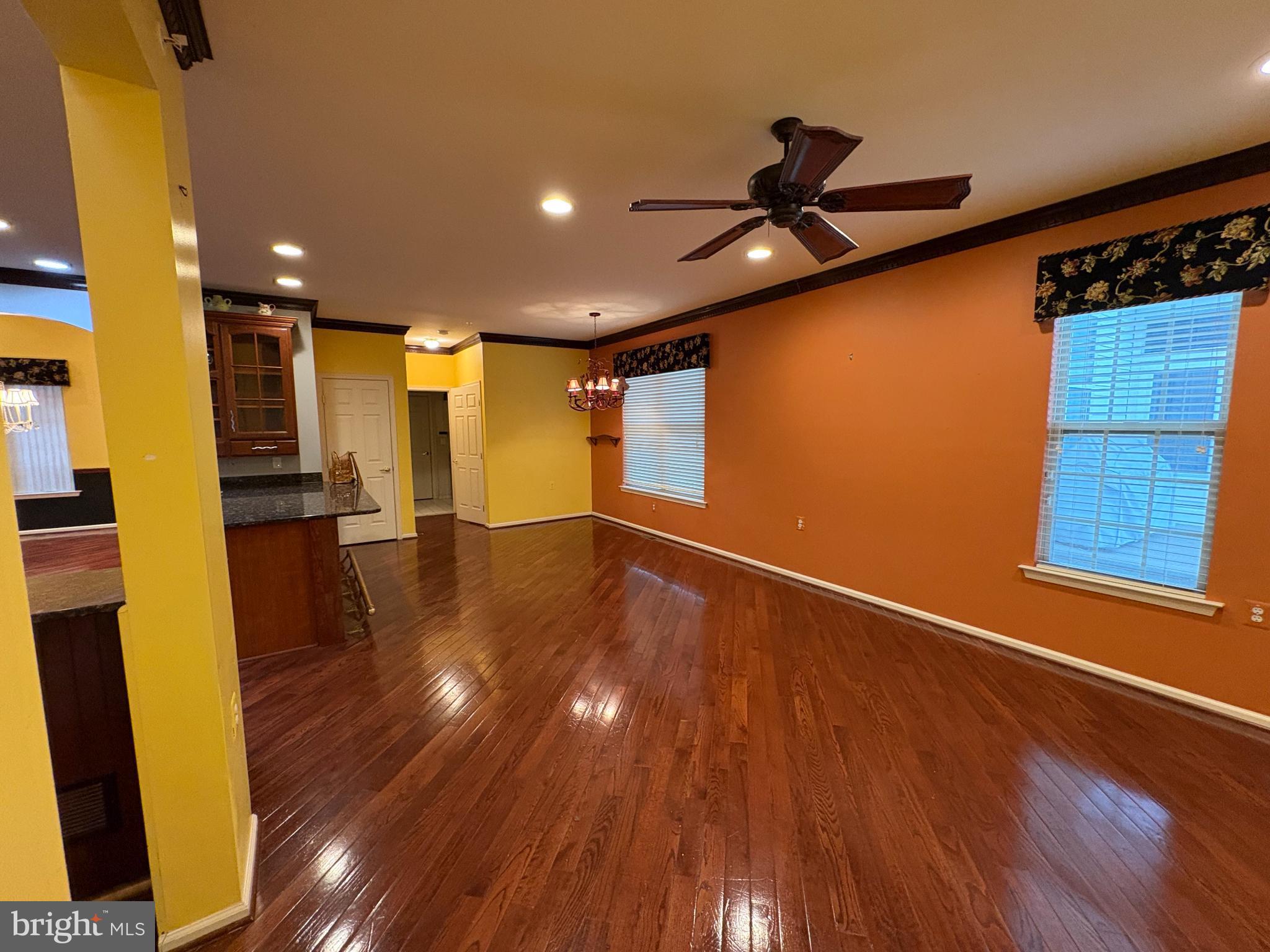950 Nathaniel Trail Warminster, PA 18974 - Photo 16 of 66 Breakfast Room with polished floors.