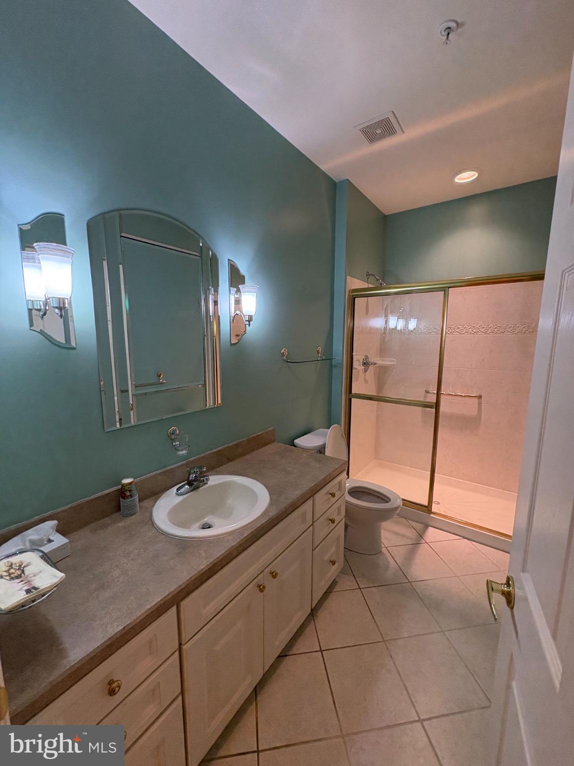 950 Nathaniel Trail Warminster, PA 18974 - Photo 30 of 66 Serene Second Master Bathroom with modern fixtures