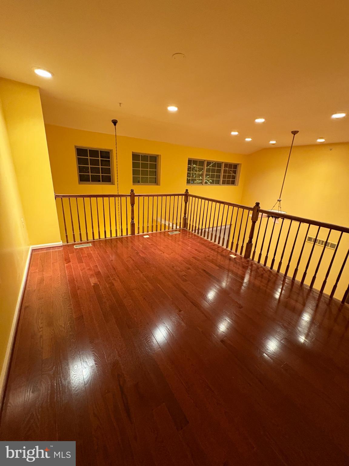 950 Nathaniel Trail Warminster, PA 18974 - Photo 39 of 66 Bright, airy Loft with warm yellow walls.