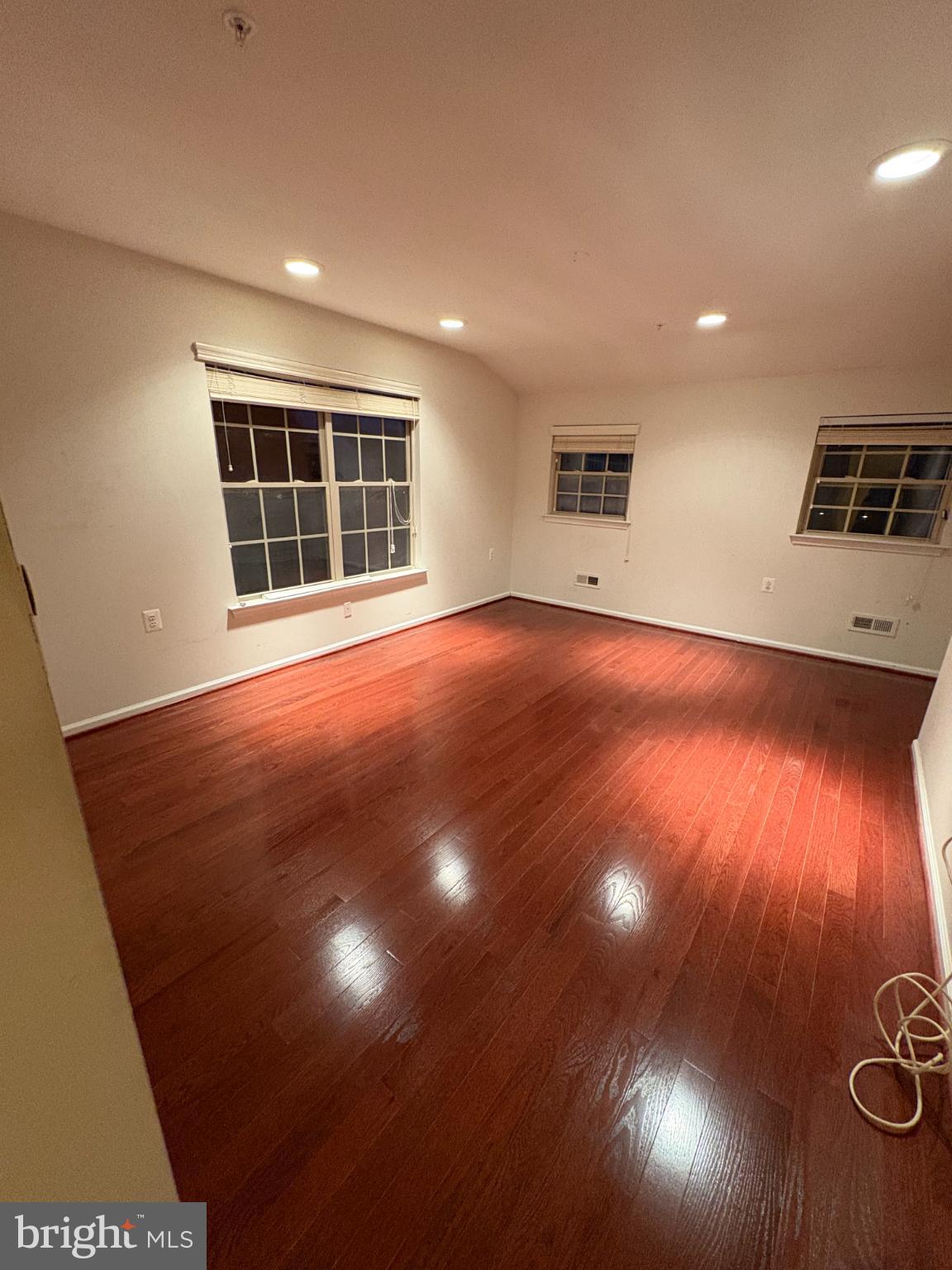 950 Nathaniel Trail Warminster, PA 18974 - Photo 41 of 66 Spacious Second Floor Bedroom with wooden floors.