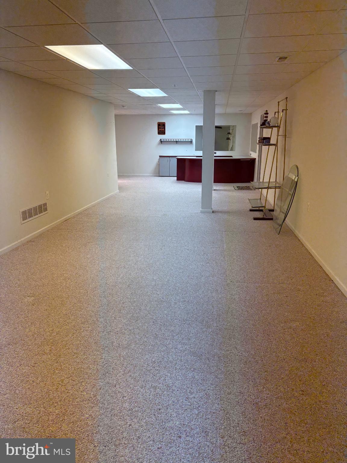 950 Nathaniel Trail Warminster, PA 18974 - Photo 45 of 66 Spacious, versatile basement ready for ideas.