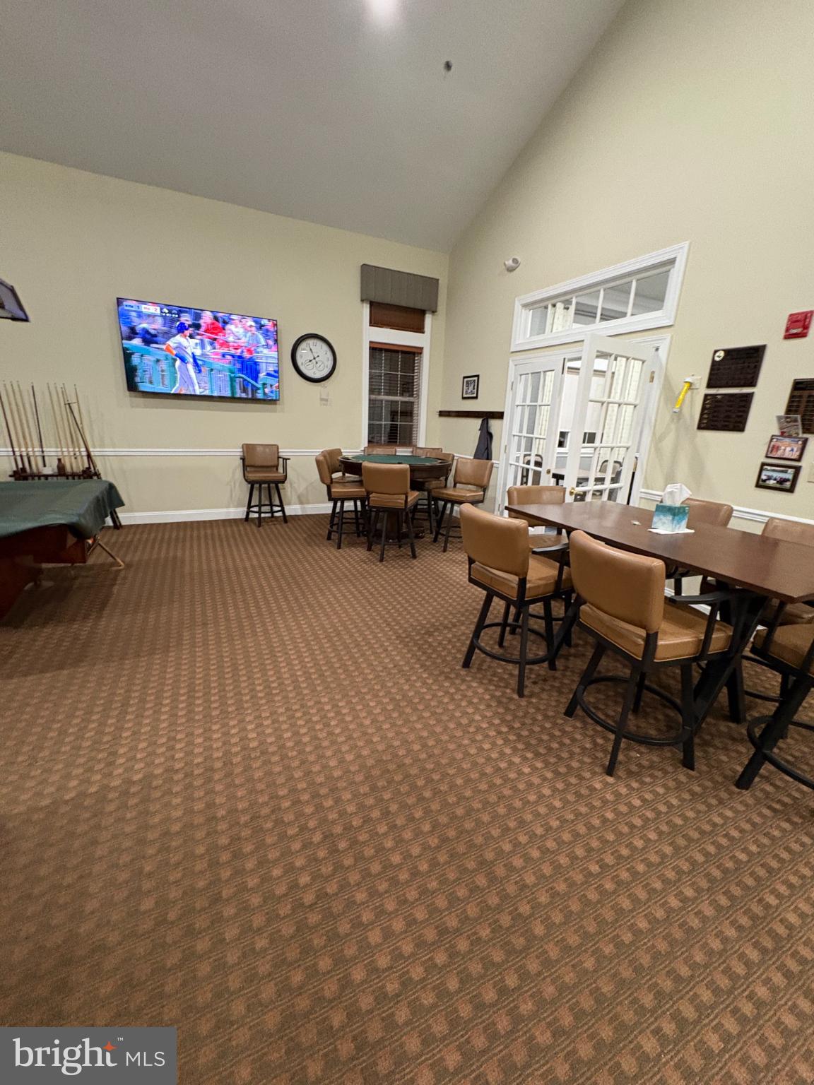 950 Nathaniel Trail Warminster, PA 18974 - Photo 58 of 66 Inviting community space for gatherings.