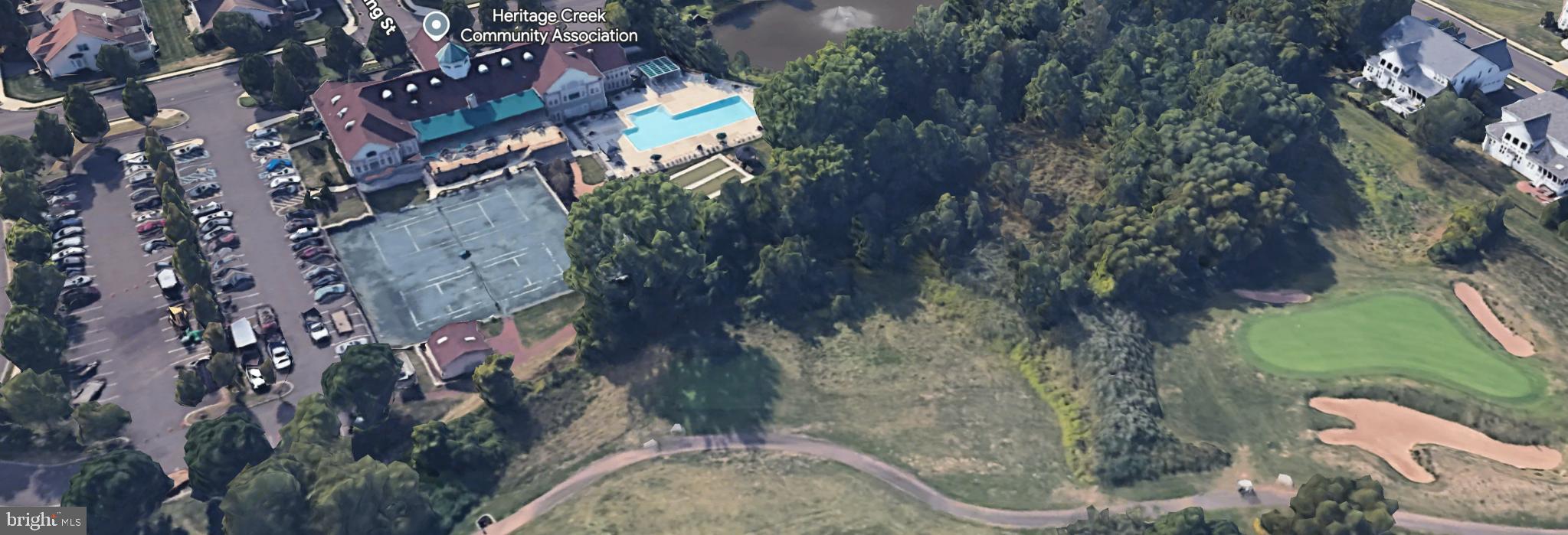 950 Nathaniel Trail Warminster, PA 18974 - Photo 66 of 66 Scenic community with 2 Pools and Tennis Courts.