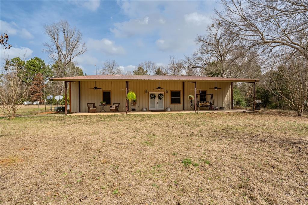 1070 Piney Grove Road Rusk, TX 75785 - Photo 3 of 39 front view of house with a street