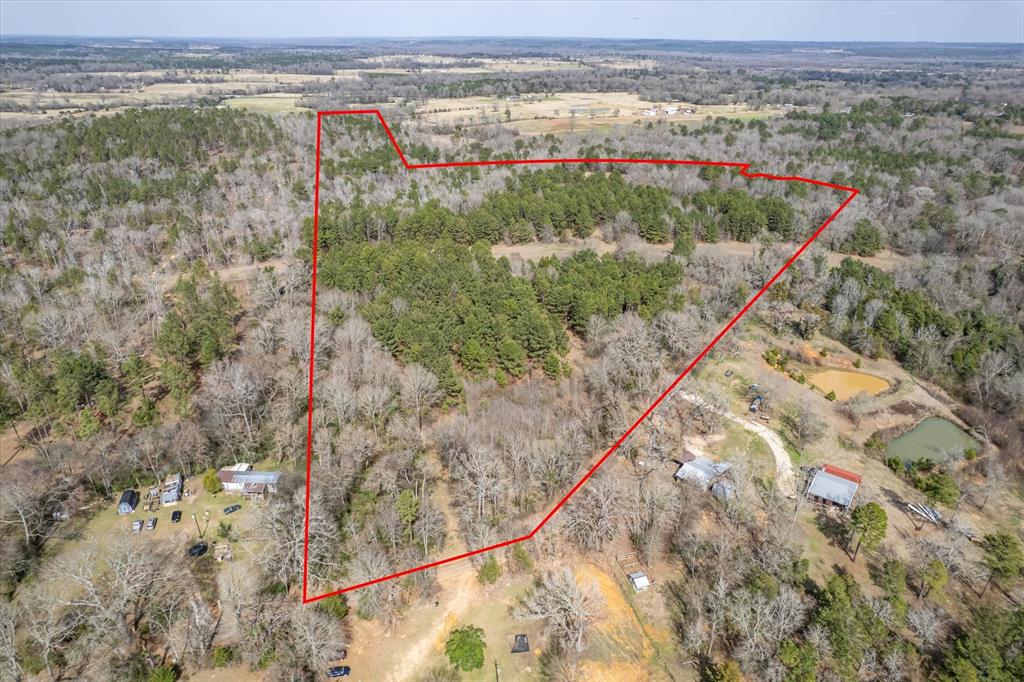 1070 Piney Grove Road Rusk, TX 75785 - Photo 34 of 39 a view of a lake from a balcony