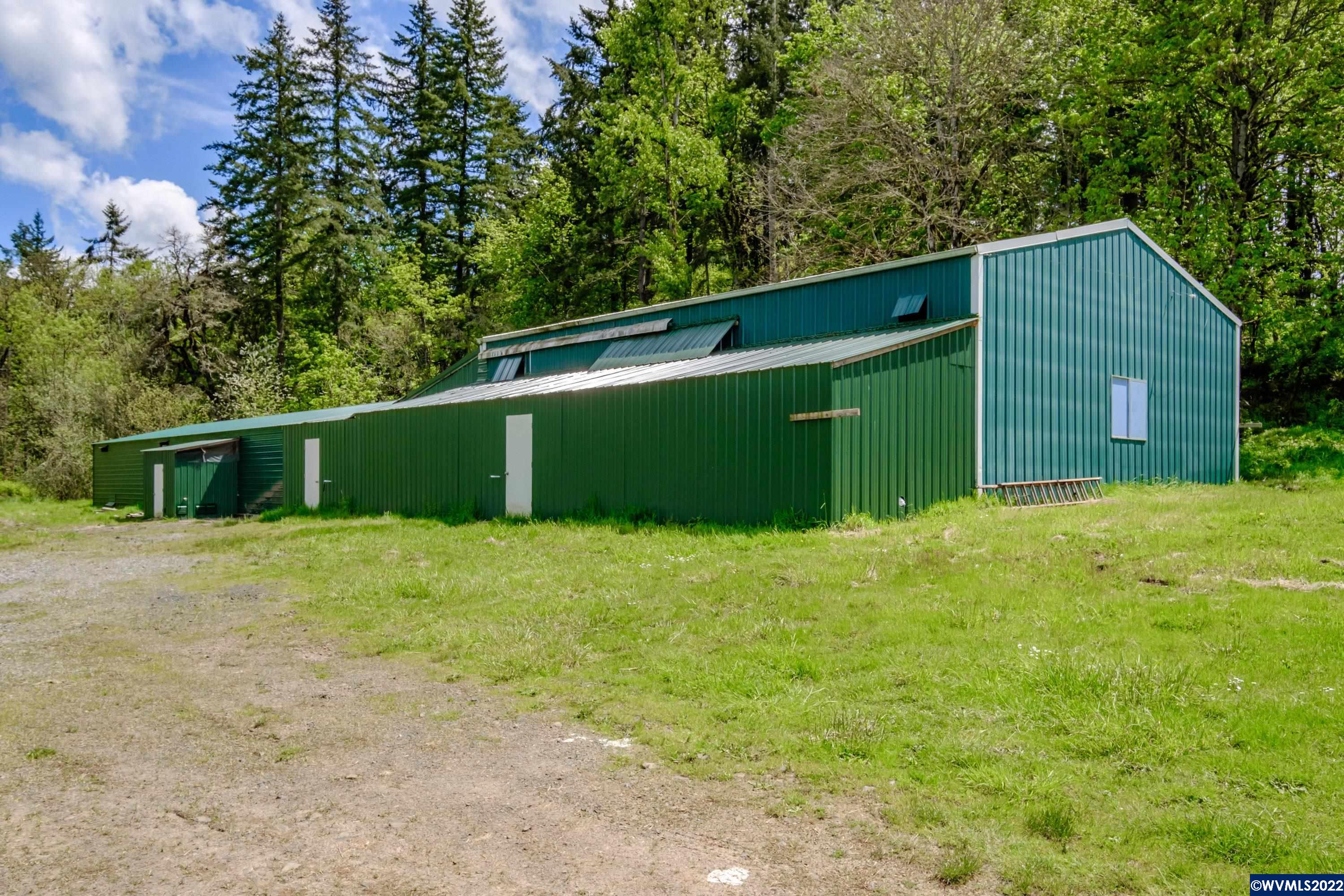 41345 Stayton Scio Road Stayton, OR 97383 - Photo 38 of 42