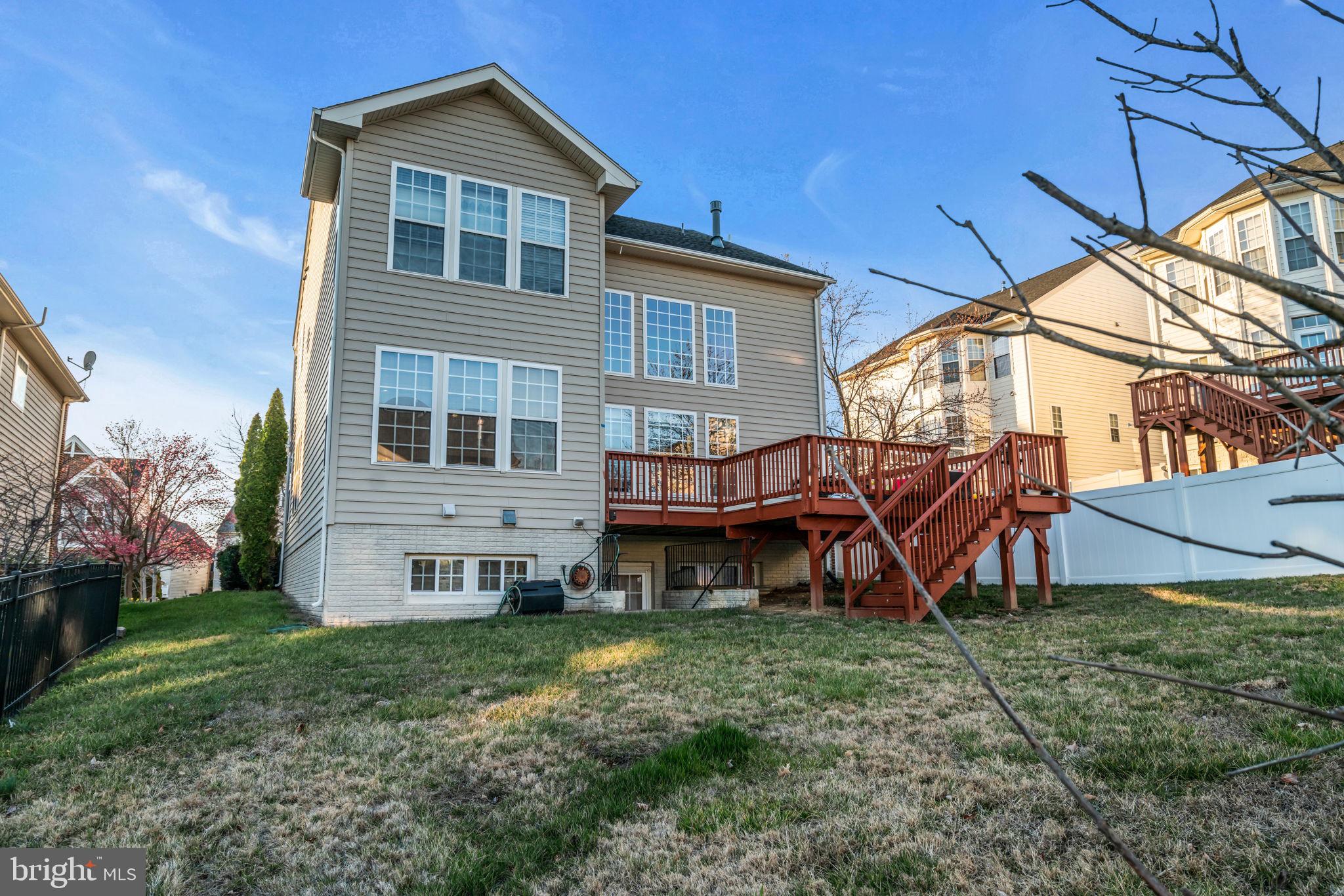 16379 Rusty Rudder Drive Woodbridge, VA 22191 - Photo 50 of 54