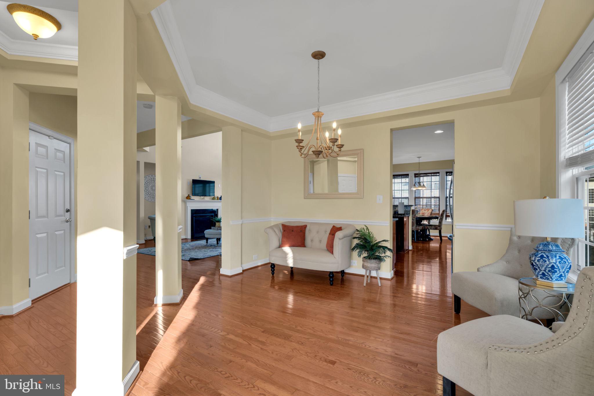 16379 Rusty Rudder Drive Woodbridge, VA 22191 - Photo 7 of 54