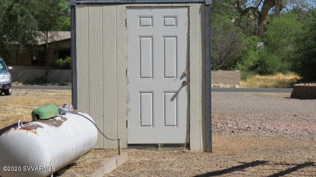 3360 East Rimrock Drive Rimrock, AZ 86335 - Photo 38 of 41 well house