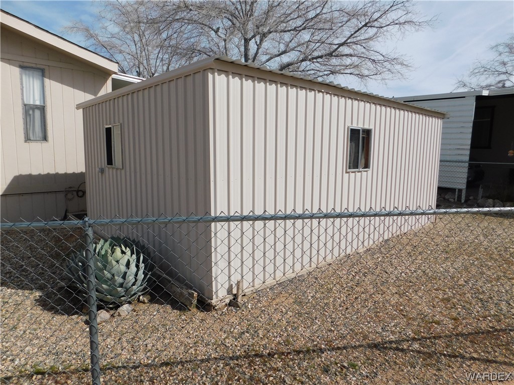 3003 Hualapai Mountain Road, Unit 55 Kingman, AZ 86401 - Photo 12 of 38 a view of a wooden door