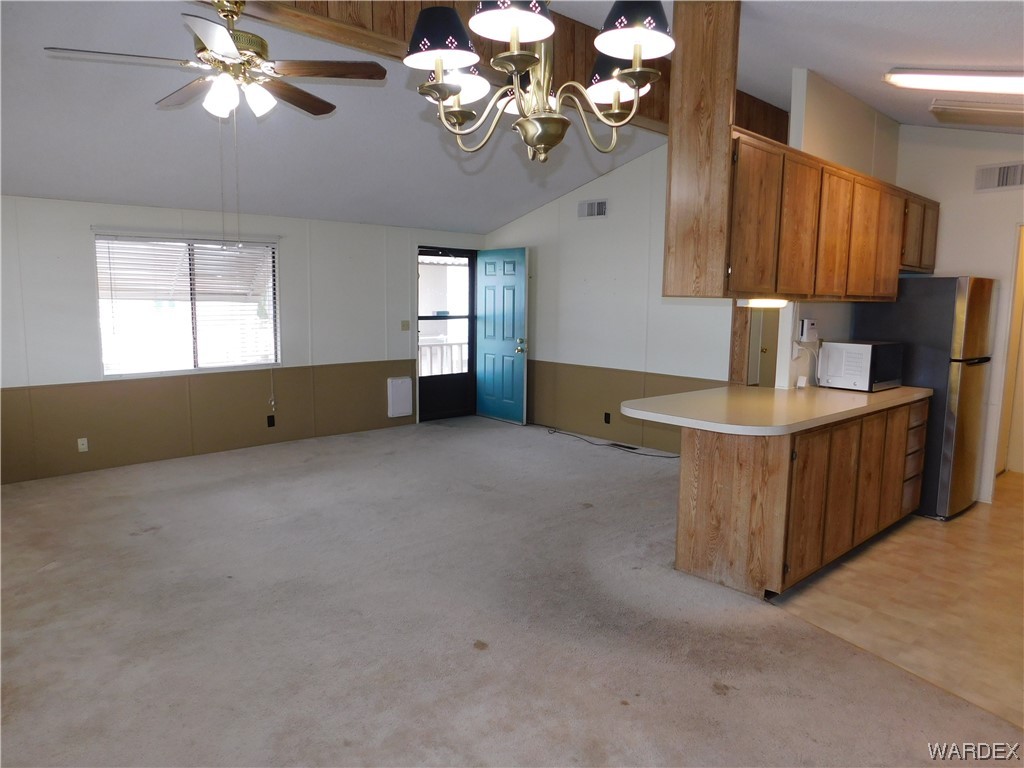 3003 Hualapai Mountain Road, Unit 55 Kingman, AZ 86401 - Photo 28 of 38 a view of kitchen with natural light