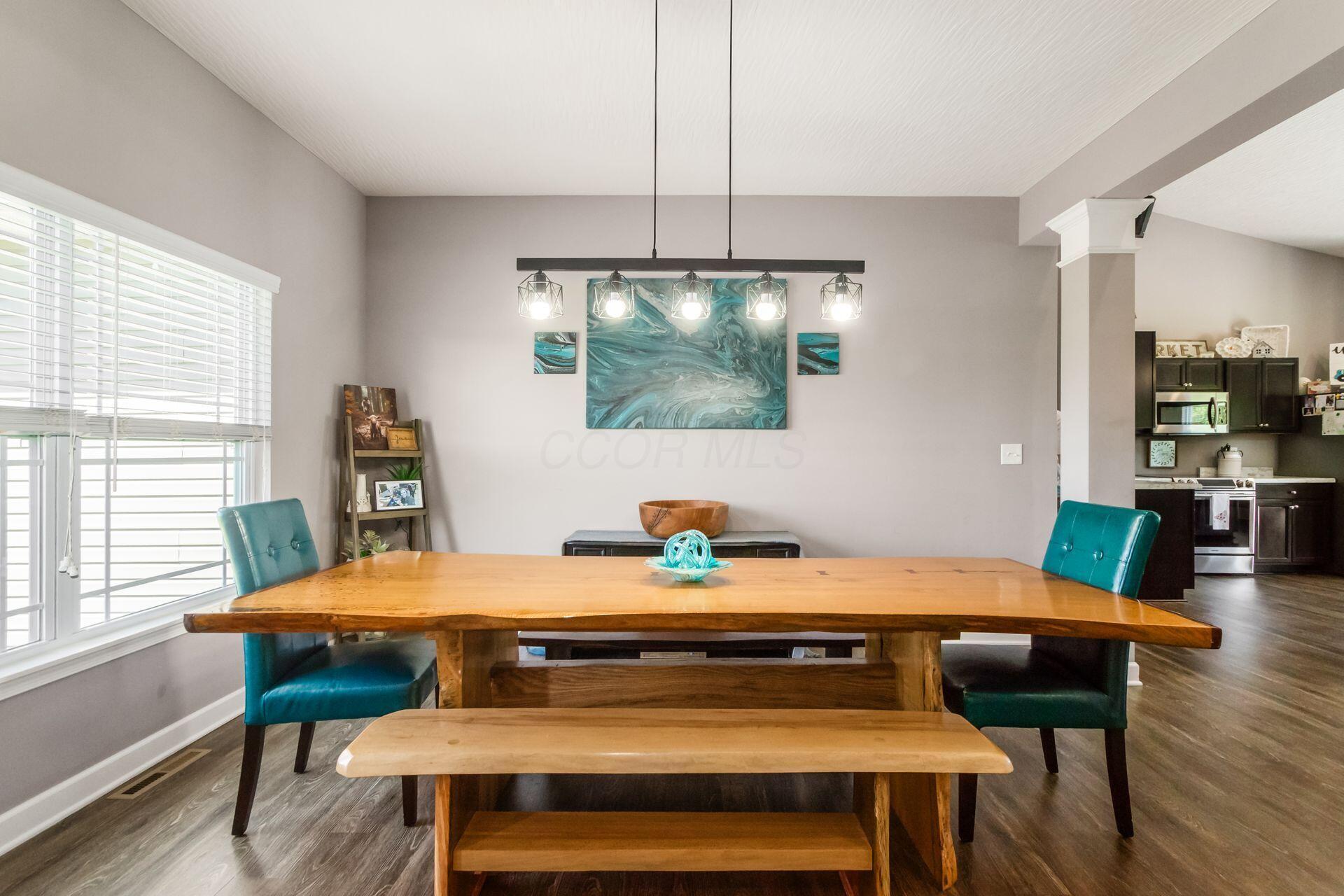 1820 Bean-Oller Road Delaware, OH 43015 - Photo 23 of 57 Dining room