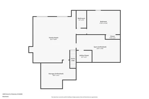 $515,000 | 4420 Grove Street, Shawnee, KS 66226