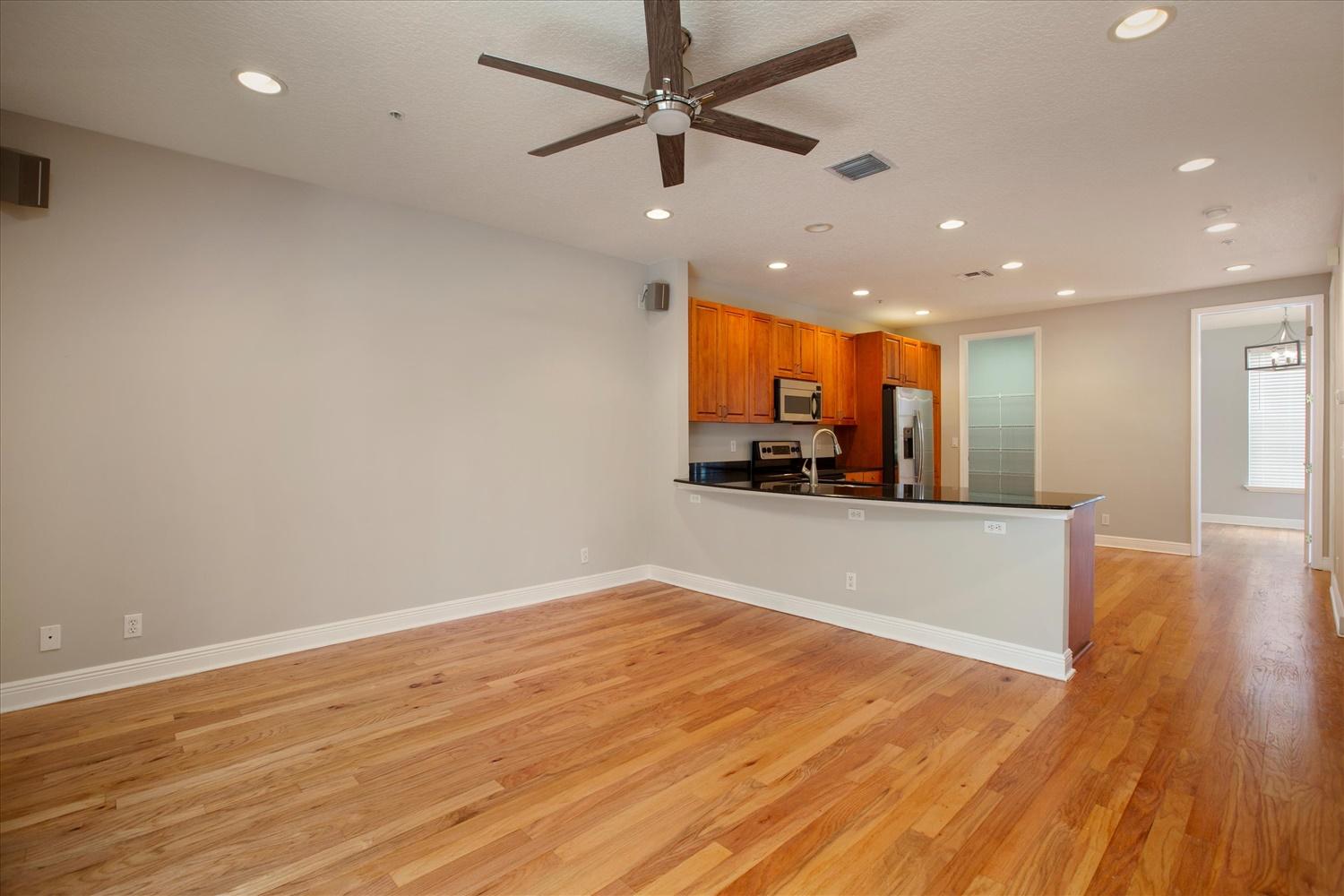128 Morning Dew Circle Jupiter, FL 33458 - Photo 16 of 46 Living Room w/Kitchen