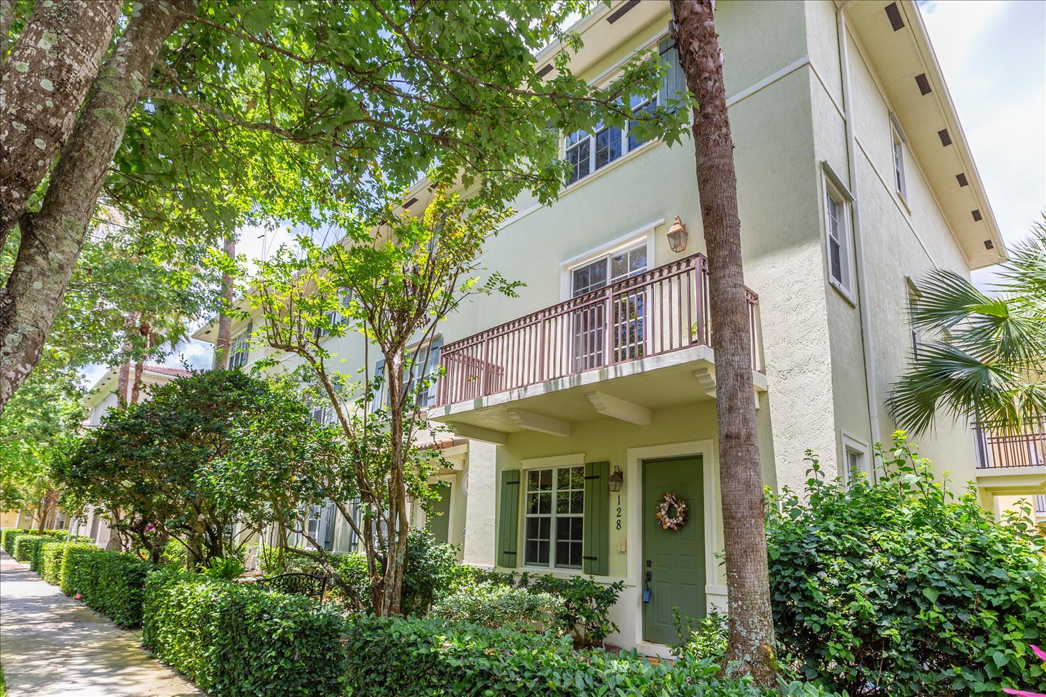 128 Morning Dew Circle Jupiter, FL 33458 - Photo 2 of 46 Abacoa Townhouse End Unit