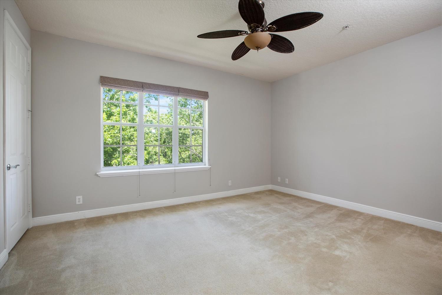 128 Morning Dew Circle Jupiter, FL 33458 - Photo 25 of 46 Master Bdrm Faces Preserve