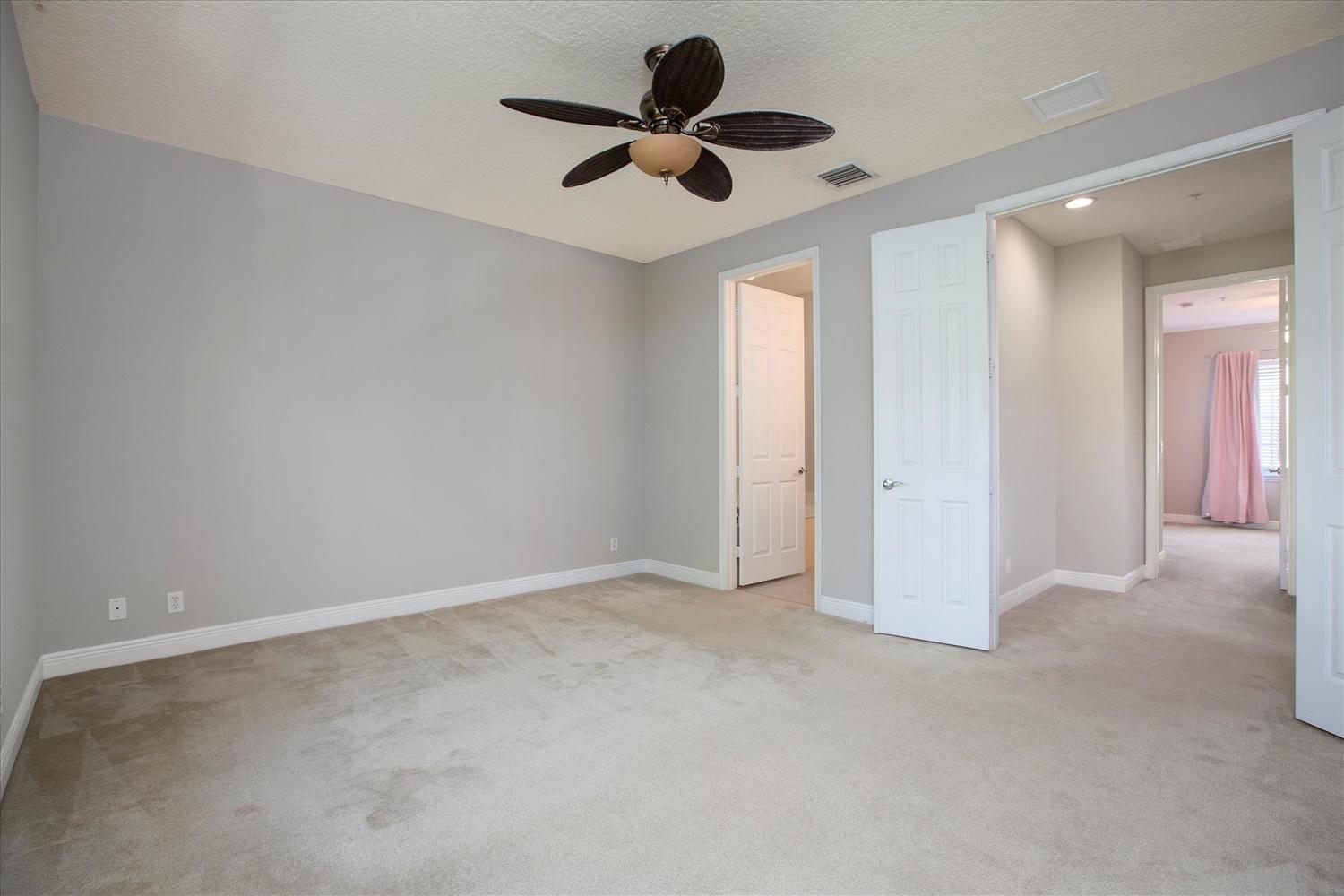 128 Morning Dew Circle Jupiter, FL 33458 - Photo 26 of 46 Spacious Master Bedroom