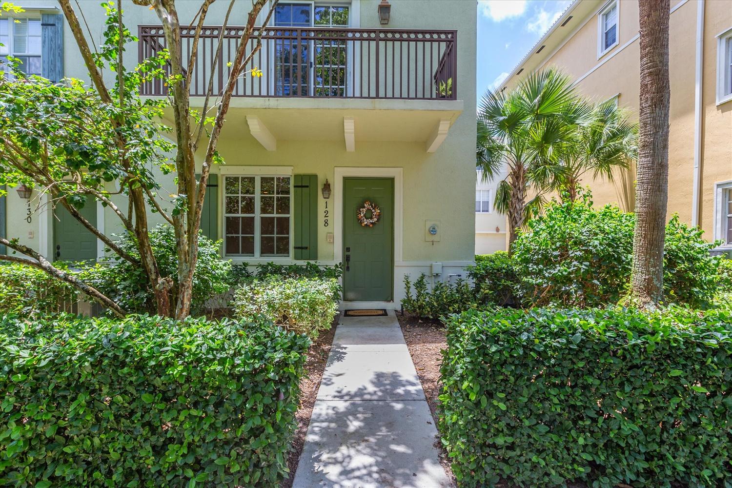 128 Morning Dew Circle Jupiter, FL 33458 - Photo 3 of 46 End Unit Townhouse