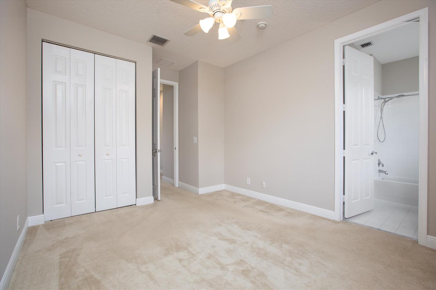 128 Morning Dew Circle Jupiter, FL 33458 - Photo 33 of 46 3rd Flr Guest Bdrm Ensuite Bath