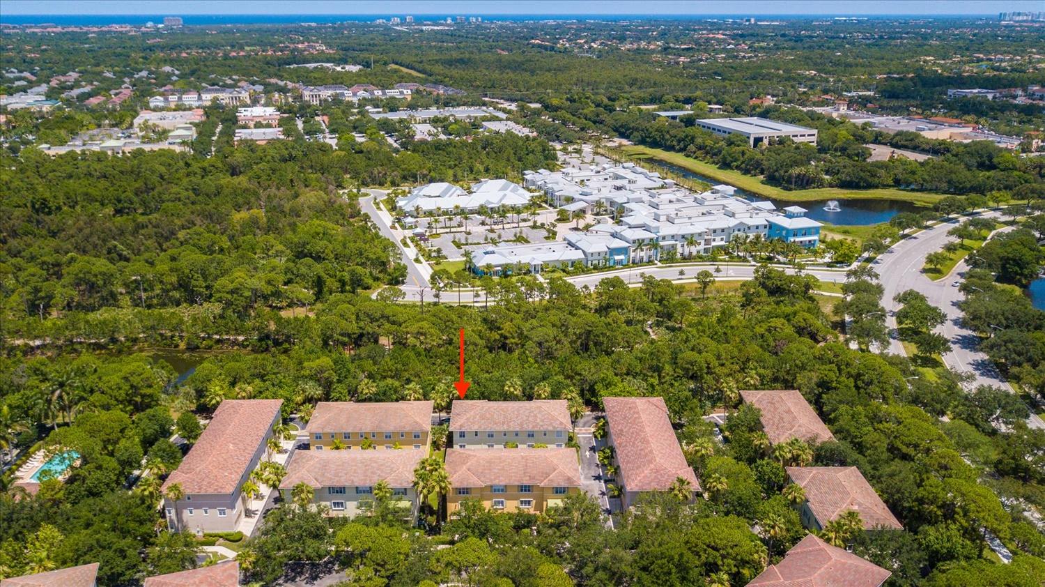 128 Morning Dew Circle Jupiter, FL 33458 - Photo 5 of 46 Located Near Woods & Walking Trail