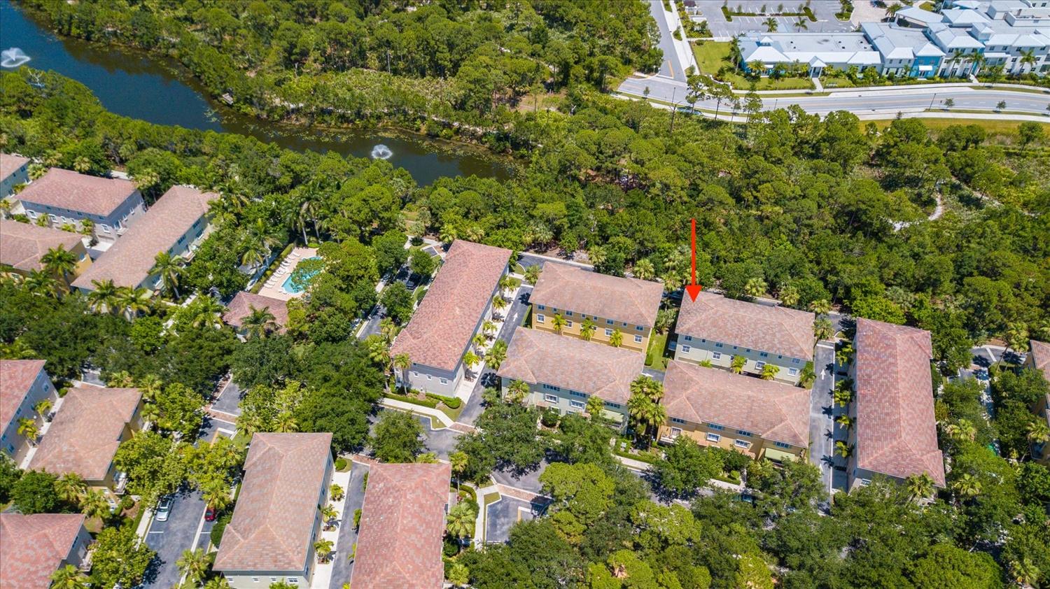 128 Morning Dew Circle Jupiter, FL 33458 - Photo 6 of 46 Woods Walking Trail & Pond