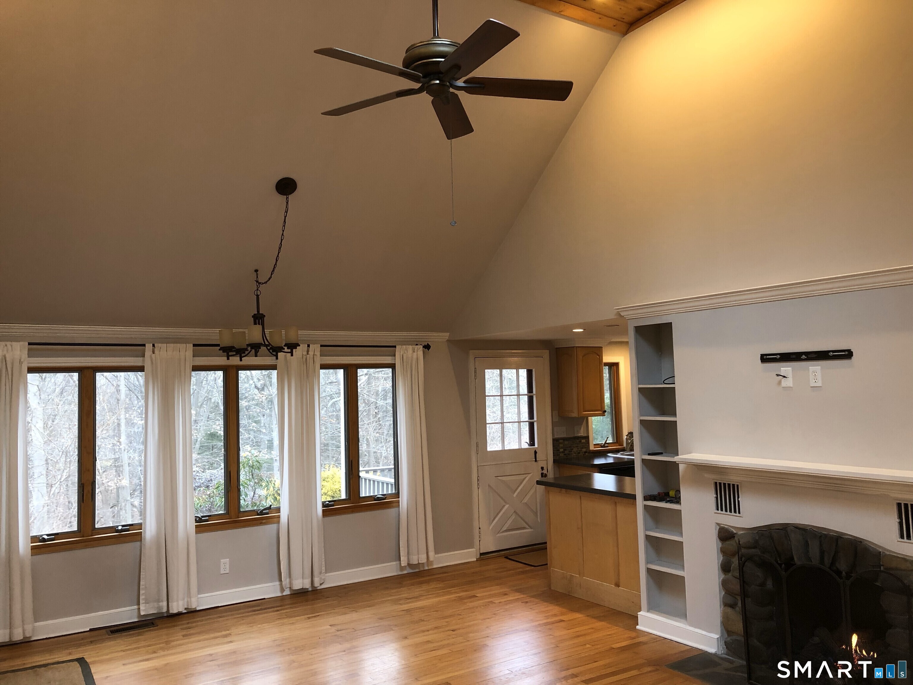 210 Oregon Road Cheshire, CT 06410 - Photo 6 of 12 Living Room
