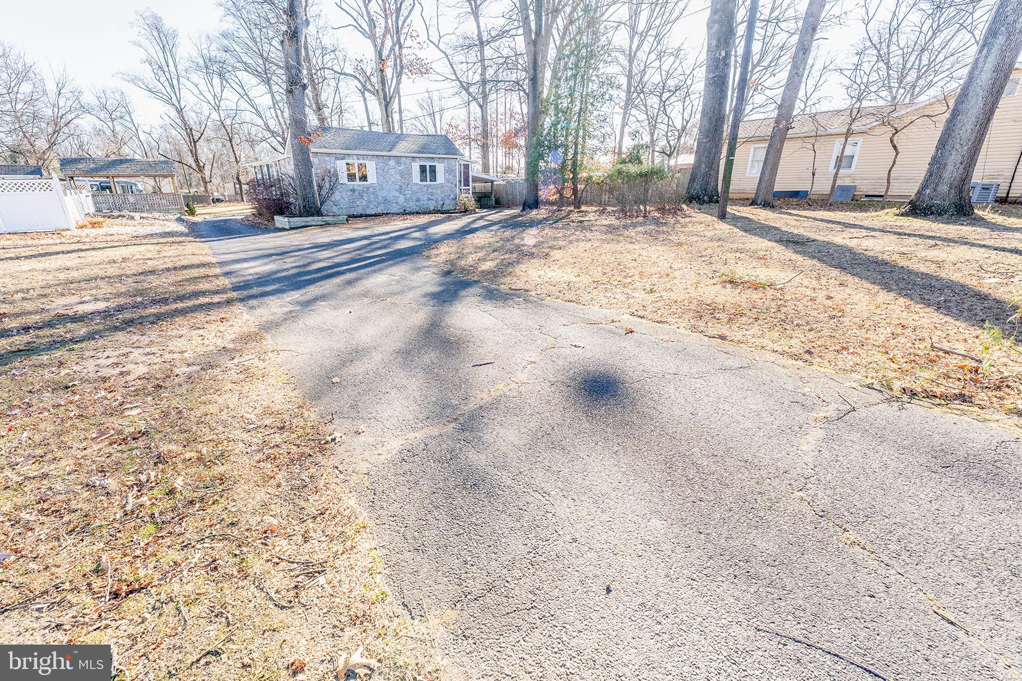 513 Eggert Crossing Road Ewing, NJ 08638 - Photo 34 of 36 a view of road with large trees