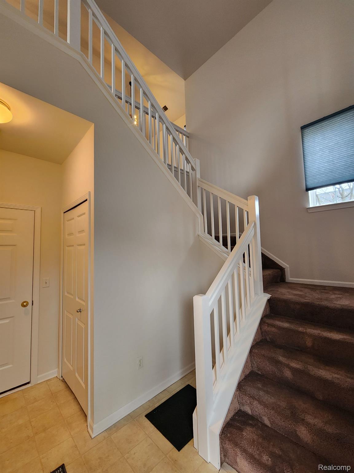 1100 Rial Lake Drive Howell, MI 48843 - Photo 5 of 19 Entry way. Garage door on left.