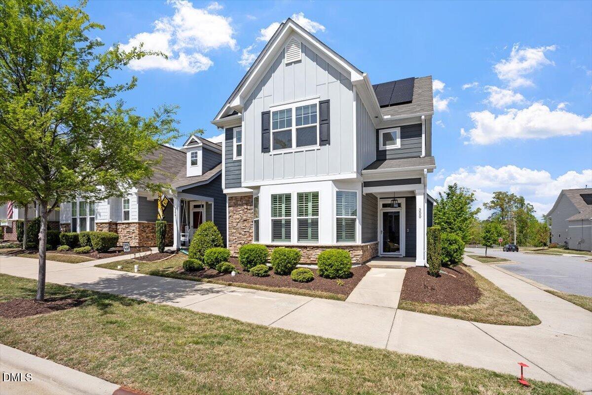 300 Masden Road Holly Springs, NC 27540 - Photo 1 of 17 Front