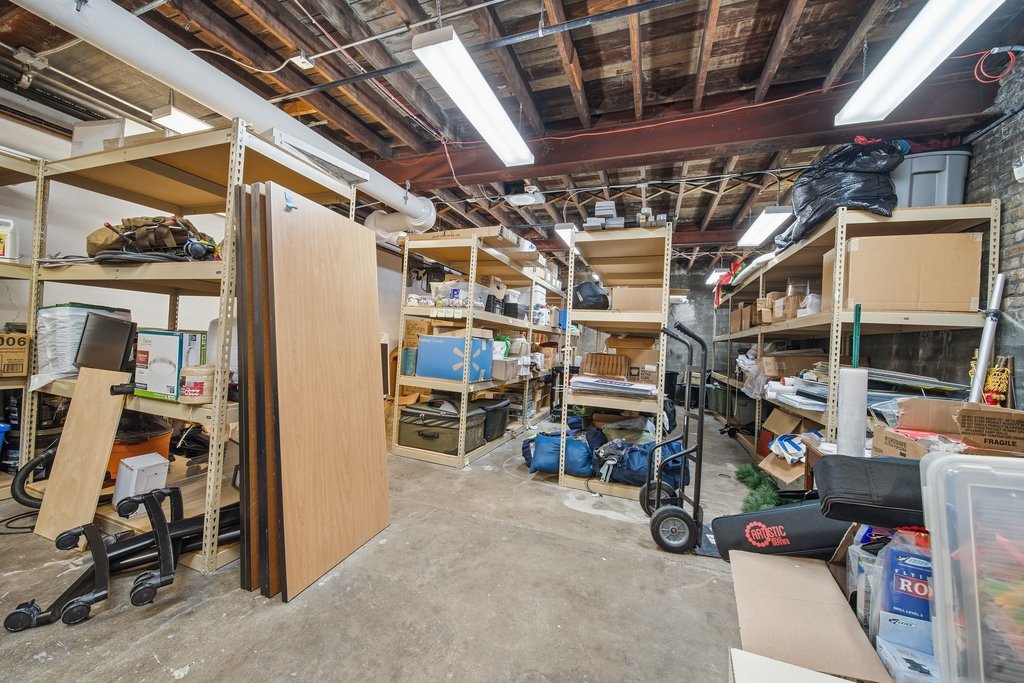 921 South State Street Lockport, IL 60441 - Photo 23 of 28 a view of storage and utility room