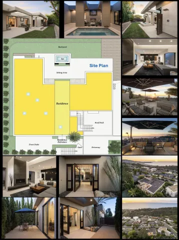 $6,295,000 | 8751 Glenwick Lane, La Jolla, CA 92037