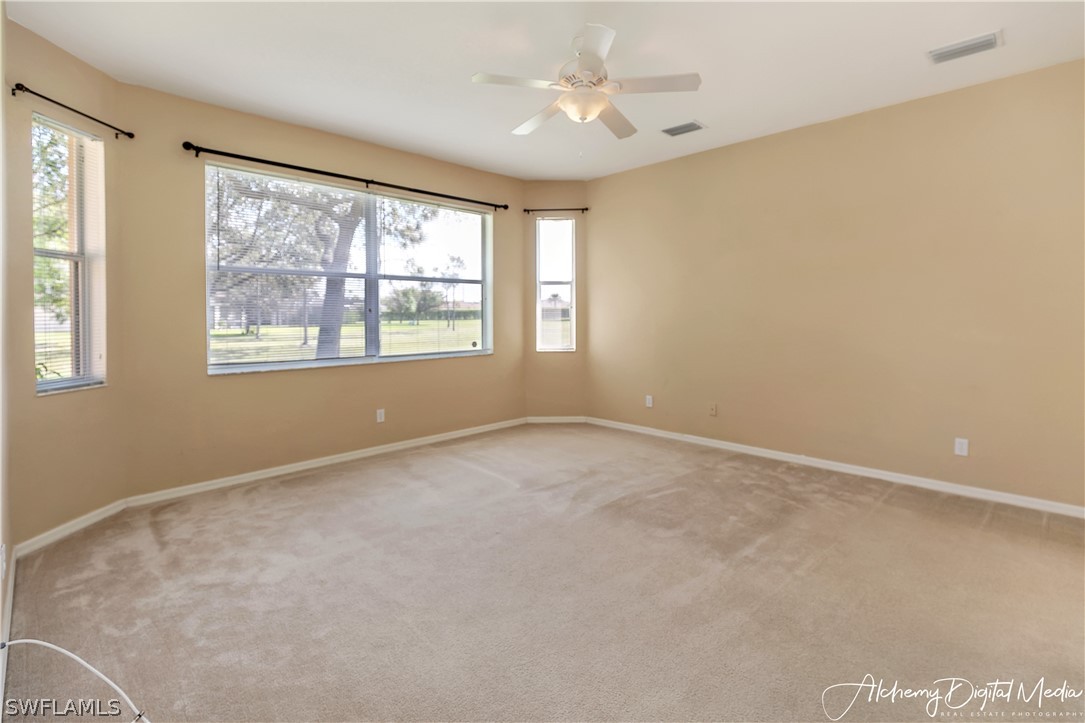 12625 Stone Valley Loop Fort Myers, FL 33913 - Photo 13 of 26 an empty room with a window