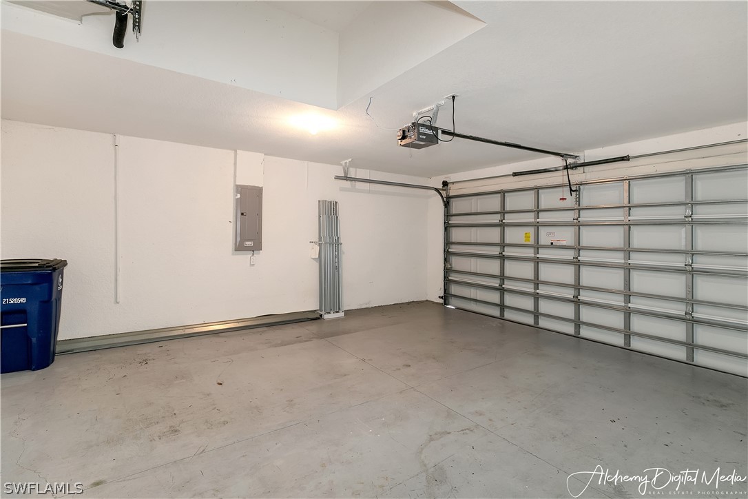 12625 Stone Valley Loop Fort Myers, FL 33913 - Photo 22 of 26 a view of a garage