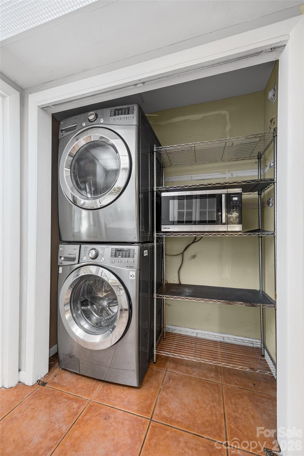 234 Riverview Terrace Clover, SC 29710 - Photo 29 of 35 a view of a washer and dryer in a utility room