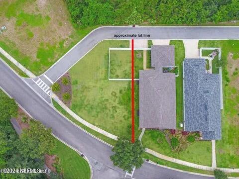 744 South Loop Parkway St. Augustine, FL 32095 - Photo 4 of 14 a view of a balcony with yard