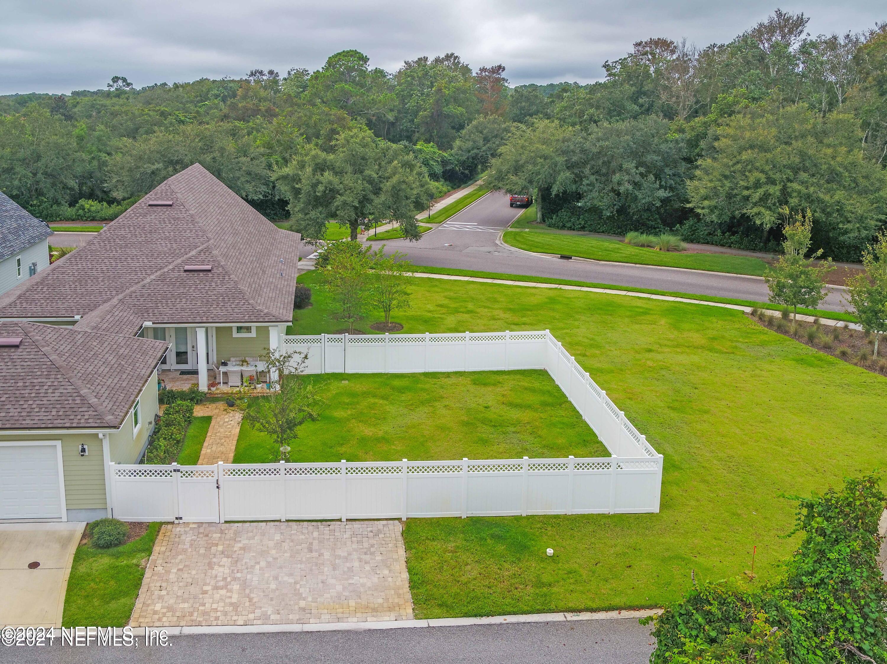 744 South Loop Parkway St. Augustine, FL 32095 - Photo 8 of 14 an aerial view of a house