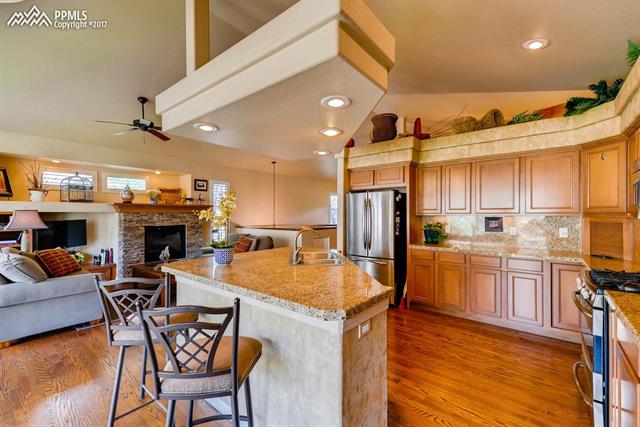 2352 Rusty Ridge Court Colorado Springs, CO 80921 - Photo 13 of 30 Gallery Image 13