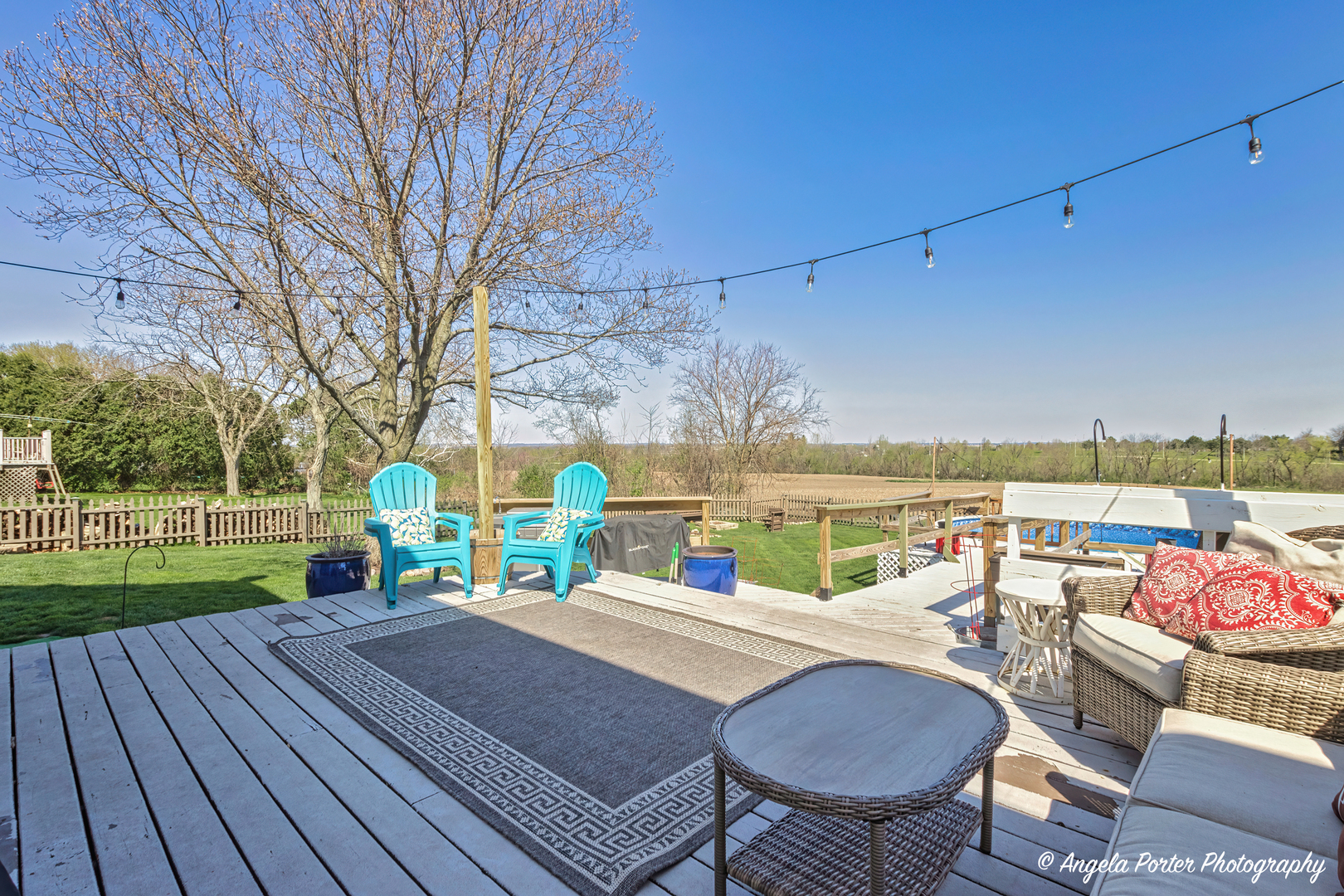 704 Deerpath Road Harvard, IL 60033 - Photo 41 of 53 an outdoor space with furniture