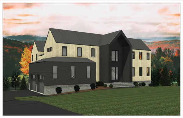 $2,495,000 | 4 Gold Medal Circle, Unit 4, Jamaica, VT 05343