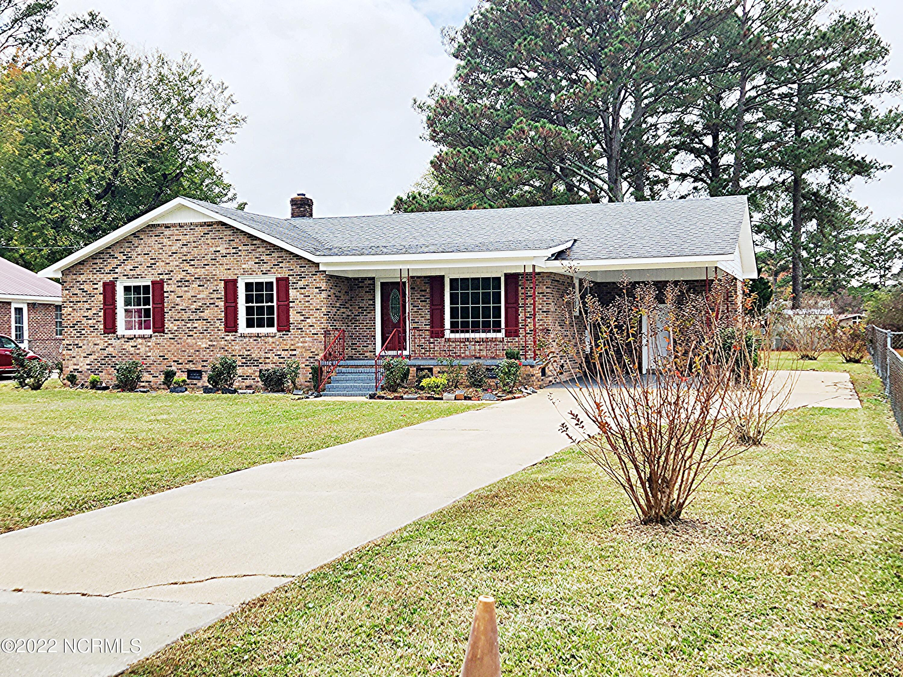 712 Girl Scout Road Kinston, NC 28501 - Photo 1 of 29 Main Pic